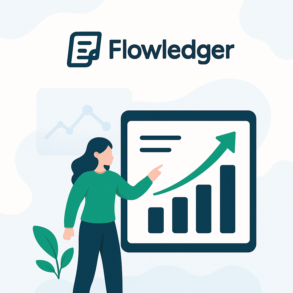 Flowledger Logo